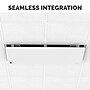 Fellowes Array AR2 True HEPA Ceiling Mounted Air Purifier, 5-Speed, White (5888901)~#|#~7429F3D1-9FF4-486B-84D237F775AA93EA_sc7