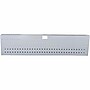 Lorell 42"W x 3"D Modesty Panel, Silver (LLR60810)~#|#~742BDBE3-CAD3-4E77-8AD1B0B8AB39F025_sc7