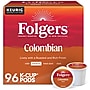 Folgers Coffee, Keurig K-Cup Pod, Medium Roast, 24/Box, 4 Boxes/Carton (6659CT)~#|#~742C1F06-B40F-4B63-B37D8F319A999AB3_sc7