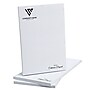 Custom Printed 4" x 6" 1 Color Post-it Note, 50 Sheets per Pad, 8/Box~#|#~7438C13E-31A4-4FD9-8B257270D1704B23_sc7