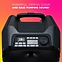 Altec Lansing Sonic Boom 180 Wireless Speaker, Black (IMT9100-BLK)~#|#~7445A837-E53B-412F-A202A1C1DFBAA8B2_sc7