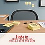 Staples Sticky Notes, 3" x 3", Ocean Mist Colors, 2400 Sheets – Self‑Stick Notes for Reminders, Planning & Collaboration~#|#~74474003-FD78-498E-991F6C61C60C4BEB_sc7