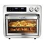 MegaChef 25 L Digital Electric Multi-Function Air Fryer/Counter Top Oven, Silver (938122559M)~#|#~744F6F86-5BE7-4B96-A6E64D168F3FCB99_sc7
