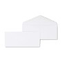 Staples Gummed #9 Business Envelopes, 3 7/8" x 8 7/8", White, 500/Box (247650/19255)~#|#~74592157-827E-4046-AEF156ABA2B07D1F_sc7