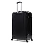 InUSA Pilot 4-Piece Hardside Spinner Luggage Set, TSA Checkpoint Friendly, Coal (IUPILSMLXL-COA)~#|#~7466EE26-403B-4753-93EAA13AAB150F6F_sc7