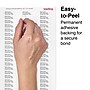 Staples Laser/Inkjet Address Labels, 1/2" x 1 3/4", White, 80 Labels/Sheet, 100 Sheets/Pack, 8000 Labels/Box (ST18056-CC)~#|#~7468B1B0-08F7-4BFD-8606C68C7101DAF0_sc7