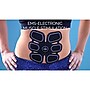 Lumina NRG Training Revolution Ab Belt, Black/White (6008)~#|#~74714307-FBB4-4CE1-90DF4BC60E8DB1F2_sc7