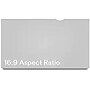 3M Privacy Filter for 18.5" Widescreen Monitor, 16:9 Aspect Ratio (PF185W9B)~#|#~7480DB5D-746D-4FEF-901B1FFC03112540_sc7