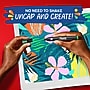 Sharpie Creative Water-Based Acrylic Markers, White, 6/Pack (2218126)~#|#~7483A6EF-472F-42EB-A009AF4426F073BF_sc7