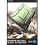 SUPCASE Unicorn Beetle Pro Plastic 13" Fullbody Case for iPad Pro 13" 7th Generation, Green (SIP2413UBPSPGD)~#|#~7484123D-E8BB-4485-AF59CB08E749758F_sc7