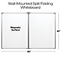 Excello Global Products Wall-Mounted Magnetic Steel Dry-Erase Whiteboard, 40" x 60" (EGP-HD-0551)~#|#~74921BAD-2B02-4C19-9DA38FFF01250966_sc7