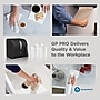 Georgia-Pacific Manual Hardwound Paper Towel Dispenser, Black (54338A )~#|#~74972927-33BA-44D5-A0DE1BDBDD6A82BE_sc7