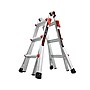 Little Giant Ladders Velocity 3.58' Aluminum Extension Ladder, 300 lb. Capacity (15413-001)~#|#~74994077-363C-4169-BD7A31ECDD12B3E9_sc7