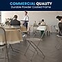 Flash Furniture HERCULES Plastic Folding Chair, Beige, 6/Pack (6LEL3BEIGE)~#|#~749AD2D7-A6D6-4F54-AD287A58FF676D75_sc7