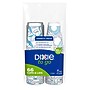 Dixie To Go Paper Cup & Lids Combo, 12 oz., White, 66/Pack (15030)~#|#~74B00E80-BADC-444A-82C58B602553513F_sc7