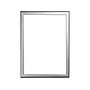 Azar Dry-Erase Whiteboard, Aluminum Frame, 24" x 18" (300228)~#|#~74BA9903-8C77-469A-B3DC4D7C7E4B2627_sc7
