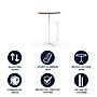 Flash Furniture 30'' Round Wood Cocktail Table (XA30COTA)~#|#~74C9A14F-031F-4113-B4D9FFCE2A2F26C3_sc7