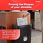 Staples Shredder Lubricant Lubricating Sheets, Reduces Friction & Noise, Keeps Blades Sharp, Pack of 24~#|#~74D3E6B1-A2D2-4DD0-BD525DE939C584BB_sc7