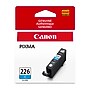 Canon 226 Cyan Standard Yield Ink Cartridge  (4547B001)~#|#~74D7303A-D249-4241-A4A5B799890A7829_sc7