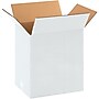 11.25" x 8.75" x 12" Shipping Boxes, 32 ECT, White, 25/Bundle (11812W)~#|#~74DB5375-4A9B-4B85-9DEAE2BE0B224A24_sc7
