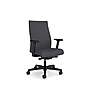 HON Ignition 2.0 Ergonomic Vinyl Upholstered Swivel Task Chair, Basalt (HIWMUKD.Y2.A.H.SX23.NL.SB.T)~#|#~74DF5A36-7FC6-4D93-B895C0E747CE02F0_sc7