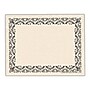 Hayes Art Deco Certificate Set, 9" x 12", Black, 110/Set (H-VA437)~#|#~74E28809-634D-42B1-BBA1F5DB3256ECD1_sc7