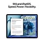 Apple iPad Air M4 Chip 13" Tablet, 256GB, Wi-Fi + Cellular, Space Gray (MH9H4LL/A)~#|#~74E2F0BF-6110-4F4F-8FD38A3D37CA4D08_sc7