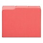 Universal File Folder, Letter Size, Red, 100/Box (UNV10503)~#|#~74E5058B-7051-4DA2-8F94F83D6084E9C4_sc7