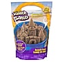 Kinetic Sand 3 Lb. Beach Sand, Natural Brown (6028362)~#|#~74E6599C-B491-4179-8AAB2A8F9E6B0232_sc7