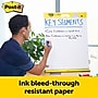 Post-it Super Sticky Tabletop Easel Pad, 20" x 23", 20 Sheets/Pad, 4 Pads/Pack (563 VAD 4PK)~#|#~74E75E5A-AA3A-4EB1-B0B678B9857E3E69_sc7