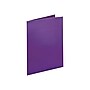 Oxford Twin Laminated Folders, Metallic Purple, 25/Box (OXF 5049526)~#|#~74EC0279-EDF4-447B-A839BB0E36945956_sc7