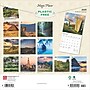2025 BrownTrout Magic Places 12" x 12" Monthly Square Wall Calendar (9781975475130)~#|#~74F1395D-DD7A-40B4-988083F3504F164D_sc7