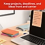 Staples Sticky Notes, 4" x 6", Assorted Colors, 600 Sheets – Standard Self‑Stick Notes for Messages, Reminders & Planning~#|#~74F1CF35-C42B-43EE-A067945A7A238D59_sc7