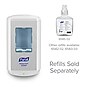 PURELL HEALTHY SOAP CS6 Automatic Wall Mounted Hand Soap Dispenser, White (6530-01)~#|#~74FCF09D-E73E-48EF-84977D05D9D2984D_sc7
