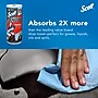 Scott Shop Original Paper Cleaning Wipers, 11" x 10.4", Blue, 55 Sheets/Roll, 55 Wipers/Box, 12/Carton (KCC75147)~#|#~DF4CC5D5-52E8-4F3B-9D18E396F4D45967_sc7