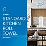 Scott Recycled Paper Towels, 1-ply, 128 Sheets/Roll, 20 Rolls/Pack (41482)~#|#~7504A992-B470-4EE0-8075B5069269F7A9_sc7