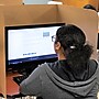 Classroom Products Foldable Cardboard Freestanding Privacy Shield, 19"H x 26"W, Kraft, 20/Box (VB1920 KR)~#|#~75060E89-BAEC-42D4-969A1312EBE62DB4_sc7