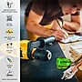 GoGreen Power 15' Indoor/Outdoor Extension Cord, 16 AWG, Orange (GG-13715)~#|#~7510D0A9-E738-4460-B81DCC9F3F0EFB96_sc7