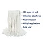 Unisan® Wet Mop Heads, Rayon, Cut-End, 24oz., White~#|#~751361F7-E79B-432D-9EE703758B929327_sc7