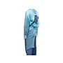 Tronex Unisex Over-the-Head Isolation Gown, Soft Blue, XL, 15/Box, 5 Boxes/Case (6033C35)~#|#~75167A29-F28C-4750-A756988348A83774_sc7