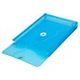 JAM Paper Plastic Filing Envelope with Button & String Closure, Blue, 12/Pack (472B1BU)~#|#~7518B753-3EDD-42A1-87F31871ABC300B7_sc7