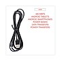 Innovera® USB to Micro USB Cable, 6 ft, Black~#|#~751B00AB-AEF0-4078-B40D4B5A788A34D4_sc7