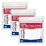 Bazic Dual-Temp Mini Hot Glue Sticks, Clear, 50 Sticks/Pack, 3 Packs/Bundle(BAZ2095-3)~#|#~751E4E6A-EC97-4BBE-B46096F4BDFB8073_sc7