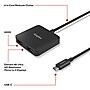 Staples TECH USB‑C to HDMI Adapter Cable – 6‑Inch Male‑to‑Female Audio/Video Converter for Monitors, TVs & Projectors, Black~#|#~751ECB36-9AEC-443D-868BDF8C093875C0_sc7