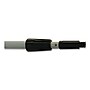 Boardwalk Aluminum Extension Pole, 96", Silver/Black (96149-BWK)~#|#~751FBA44-C3AF-4672-B1EAD4A96C42397B_sc7