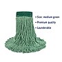 Boardwalk Super Loop Medium Mop Head, Headband (BWK502GNEA)~#|#~75247172-5E41-47A0-A4D2EC968D6628D1_sc7