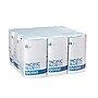 Pacific Blue Select Poly Cleaning Wipers, 10.25" x 9.5", Blue, 250 Wipers/Box, 9/Carton (GPC00350)~#|#~7526808B-1DBA-478E-B5553B5E23980B7F_sc7