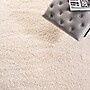 Safavieh California Shag 9' 6" x 13' Rectangle Area Rug, Machine Made, Ivory (SG151-1212-10)~#|#~7535B619-2BDD-459A-9F90DC56CA7B1DED_sc7