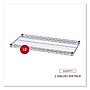Alera™ Extra Industrial Wire Shelves, 36Wx18"D, Silver~#|#~753F4909-E94E-444A-82DDBE9D79F7C3B0_sc7