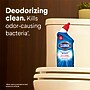 Clorox Disinfecting Toilet Bowl Cleaner with Bleach, Rain Clean Scent, 24 Oz., 2/Pack (30924)~#|#~7542242C-1DF8-4979-8FFF6B7249FA0703_sc7
